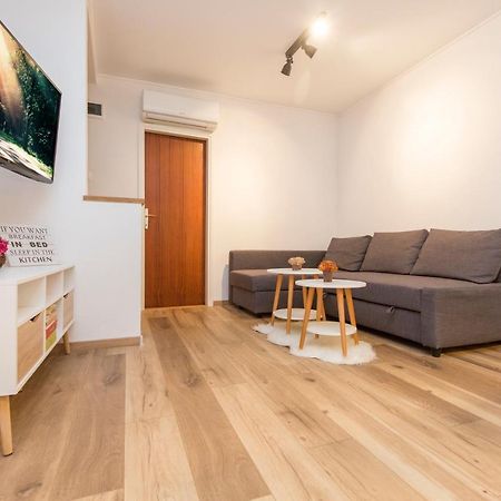 Apartman Alberti Labin (Istria) Exterior foto