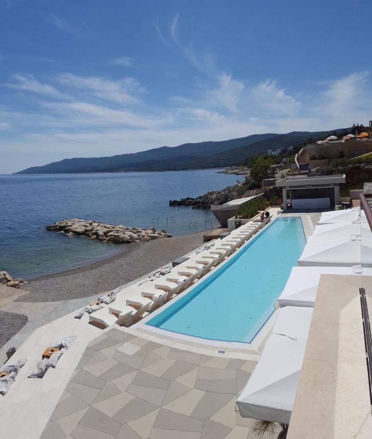 Apartman Alberti Labin (Istria) Exterior foto